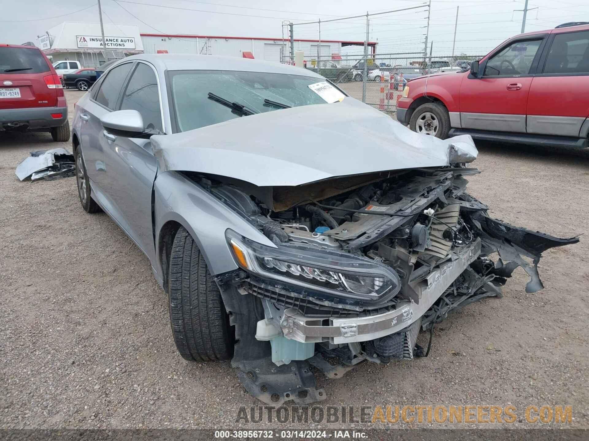 1HGCV1F19LA076076 HONDA ACCORD 2020