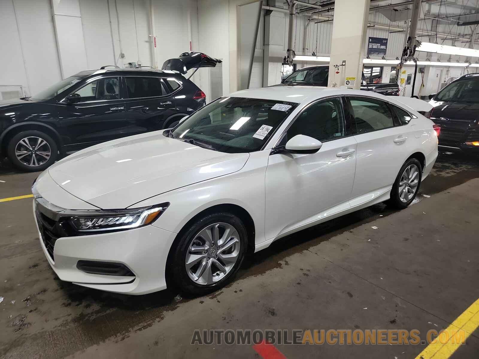 1HGCV1F19LA078717 Honda Accord Sedan 2020