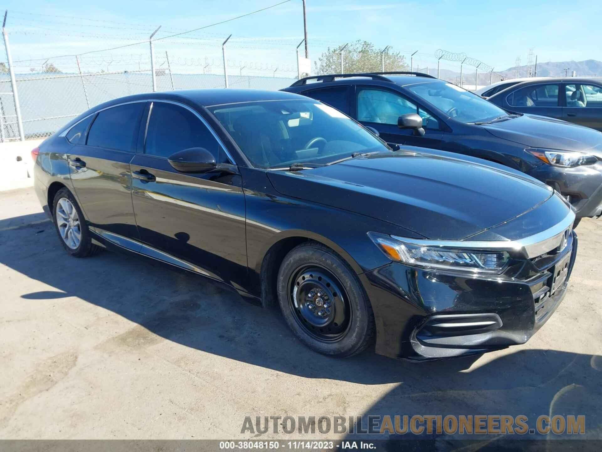 1HGCV1F19LA080080 HONDA ACCORD 2020