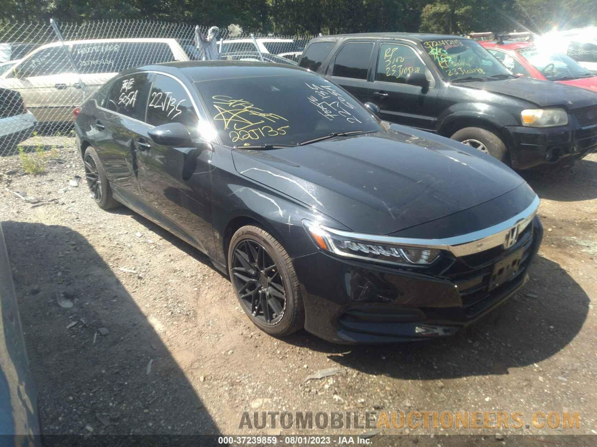 1HGCV1F19LA081181 HONDA ACCORD 2020