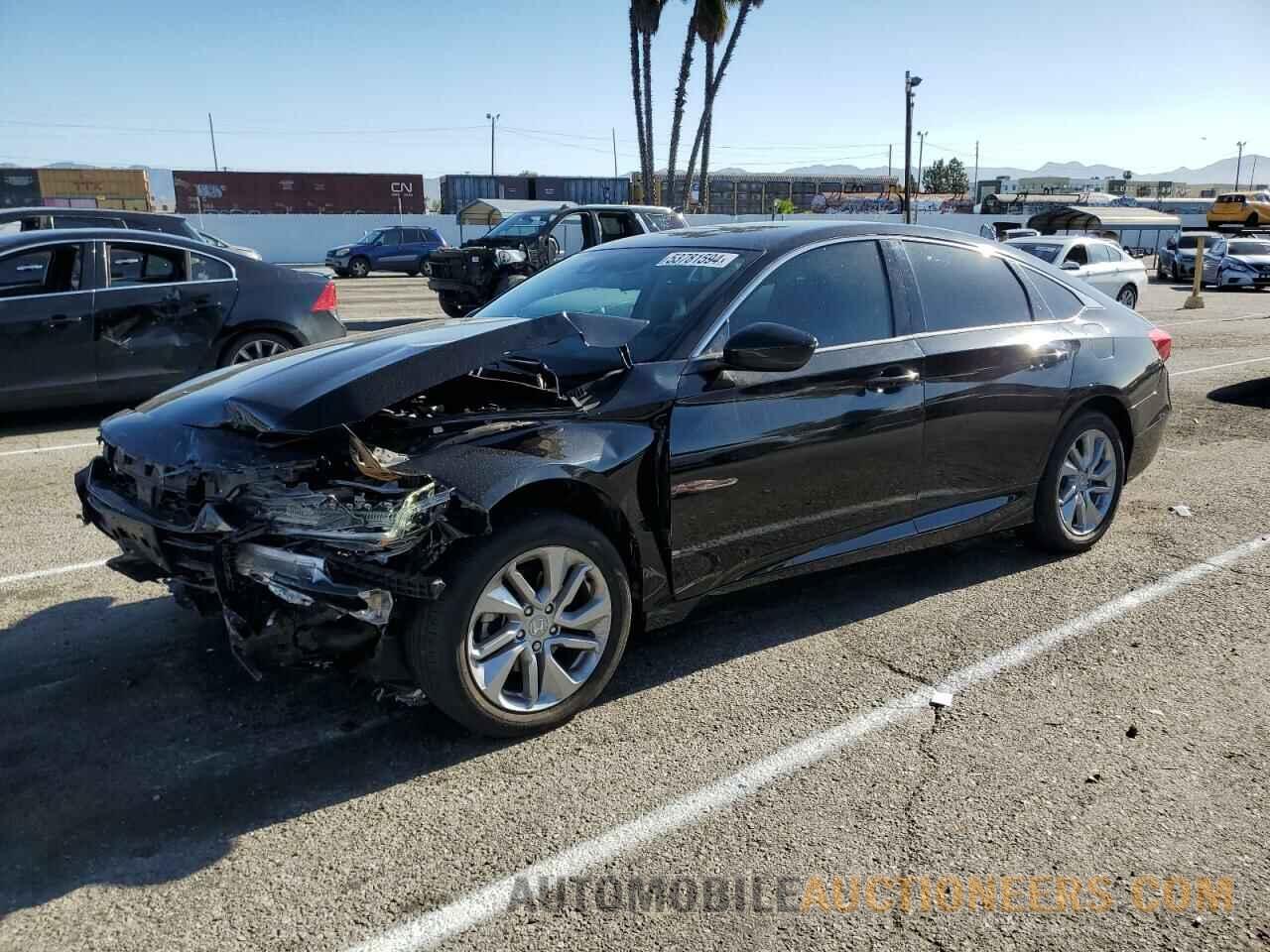 1HGCV1F19LA088826 HONDA ACCORD 2020