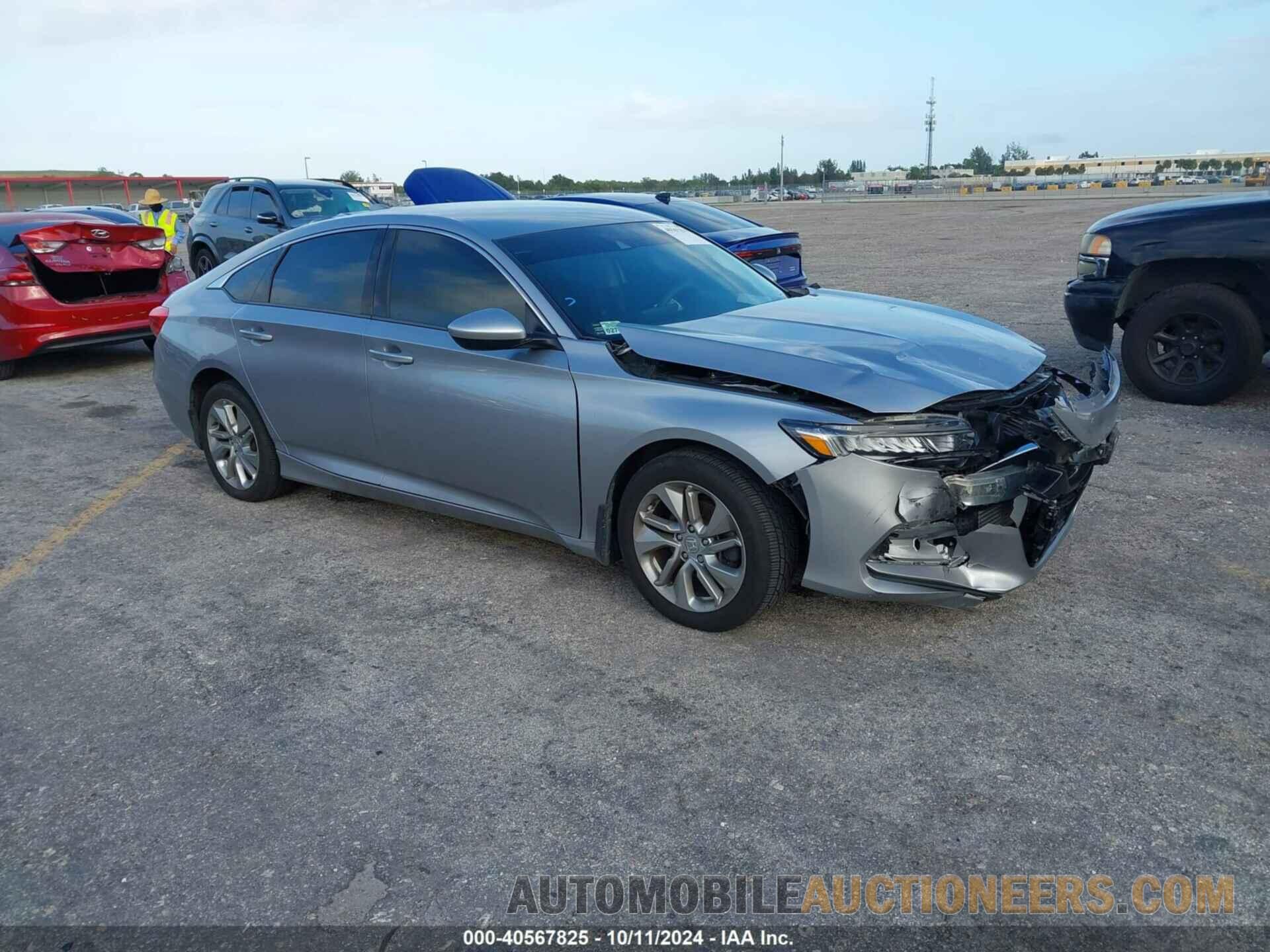 1HGCV1F19LA106967 HONDA ACCORD 2020