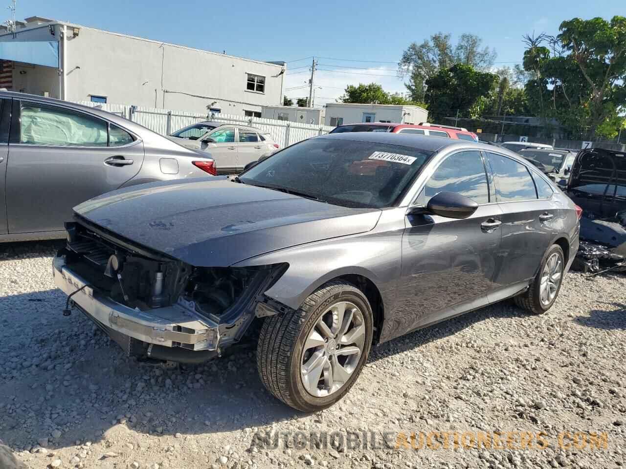 1HGCV1F19LA109822 HONDA ACCORD 2020