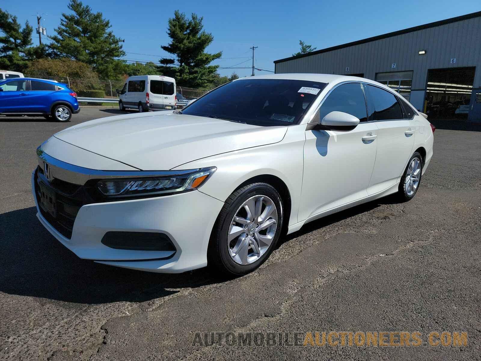 1HGCV1F19LA111540 Honda Accord Sedan 2020