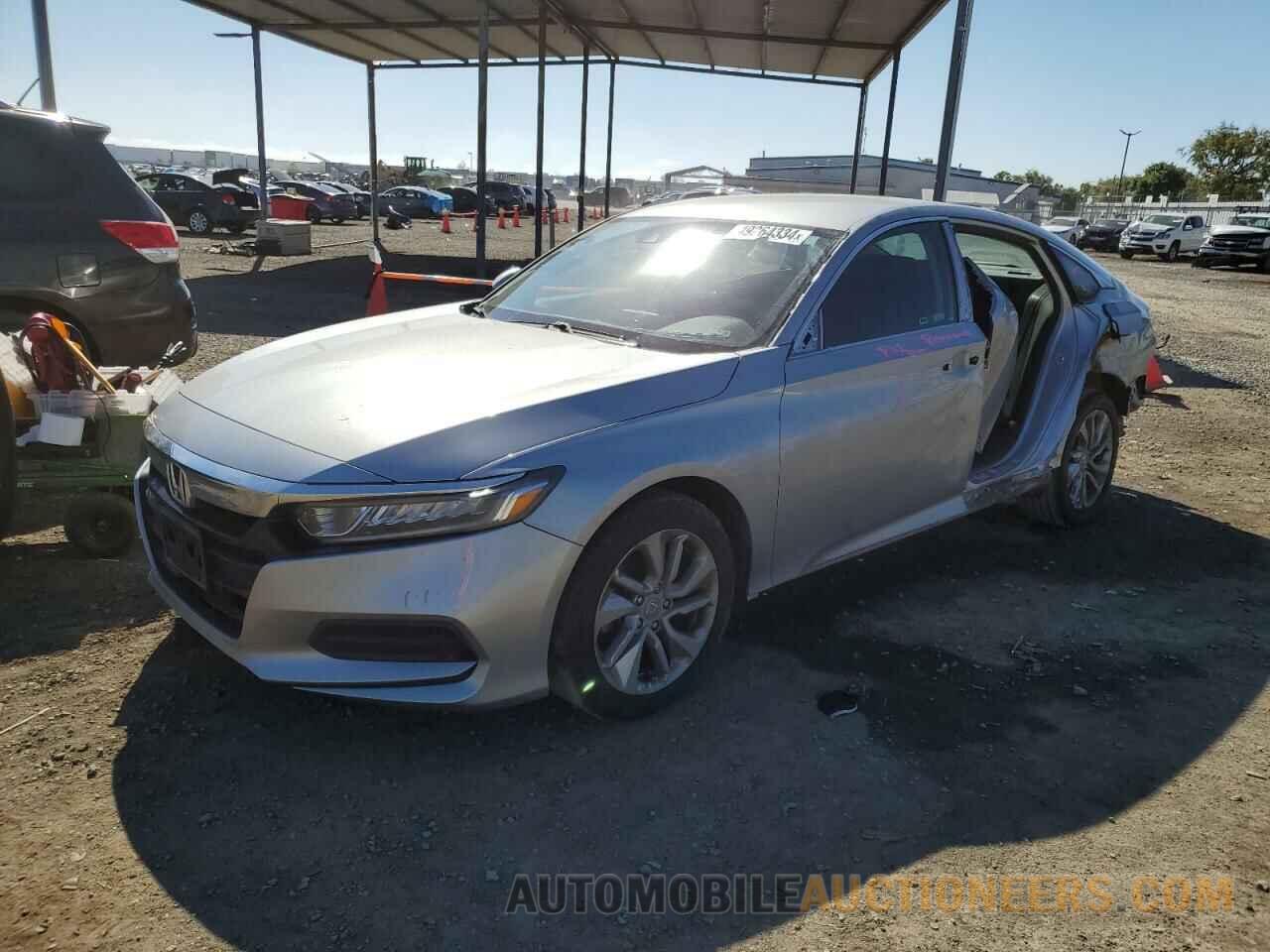 1HGCV1F19LA114518 HONDA ACCORD 2020