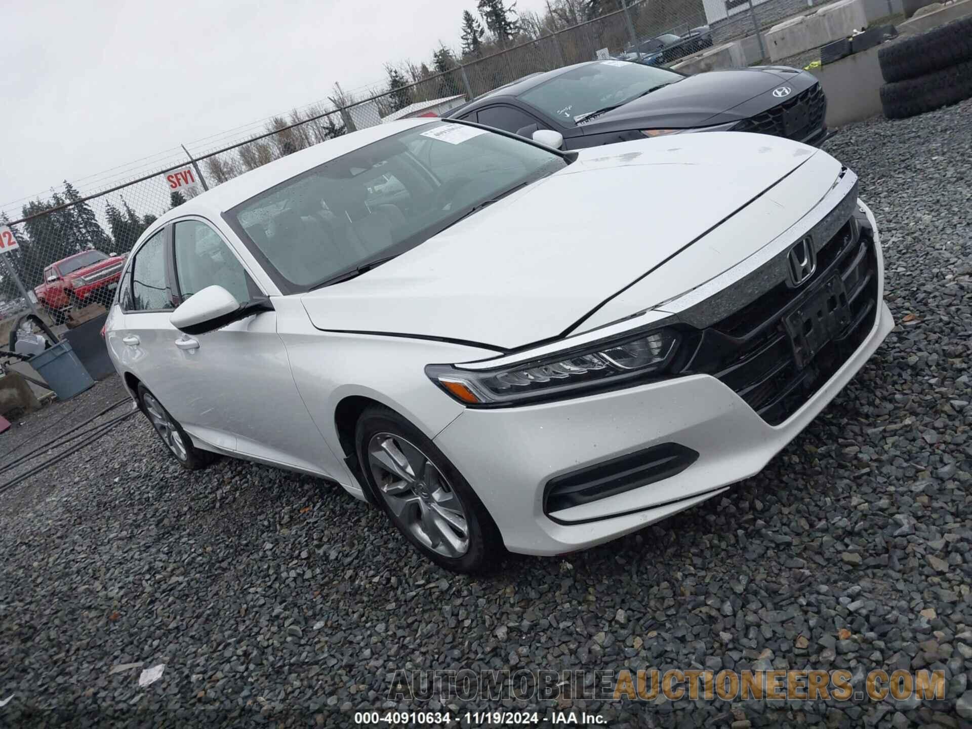 1HGCV1F19LA117175 HONDA ACCORD 2020