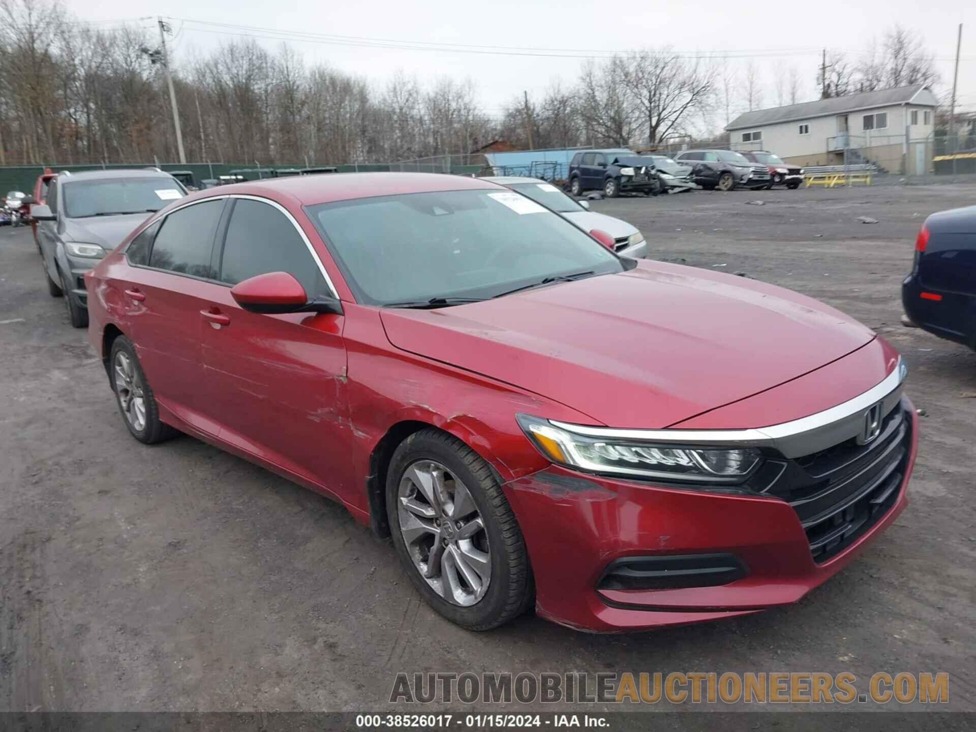 1HGCV1F19LA120139 HONDA ACCORD 2020