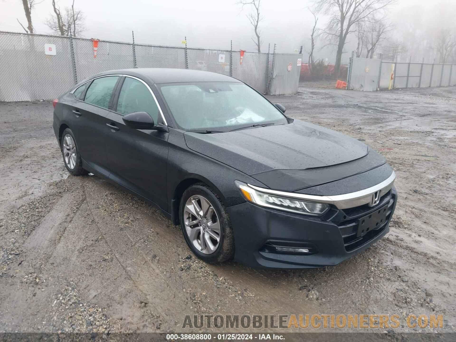 1HGCV1F19LA124272 HONDA ACCORD 2020