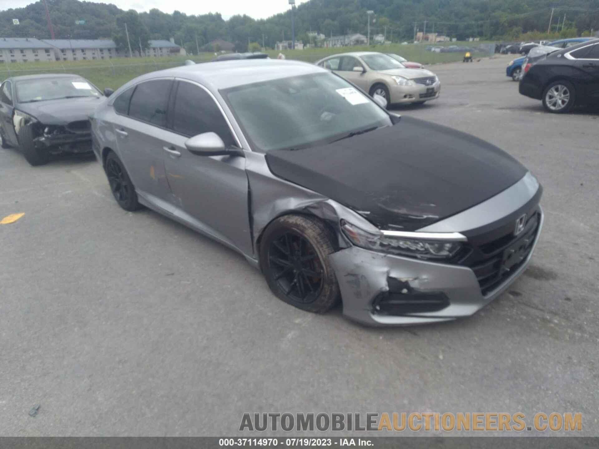 1HGCV1F19LA127494 HONDA ACCORD SEDAN 2020