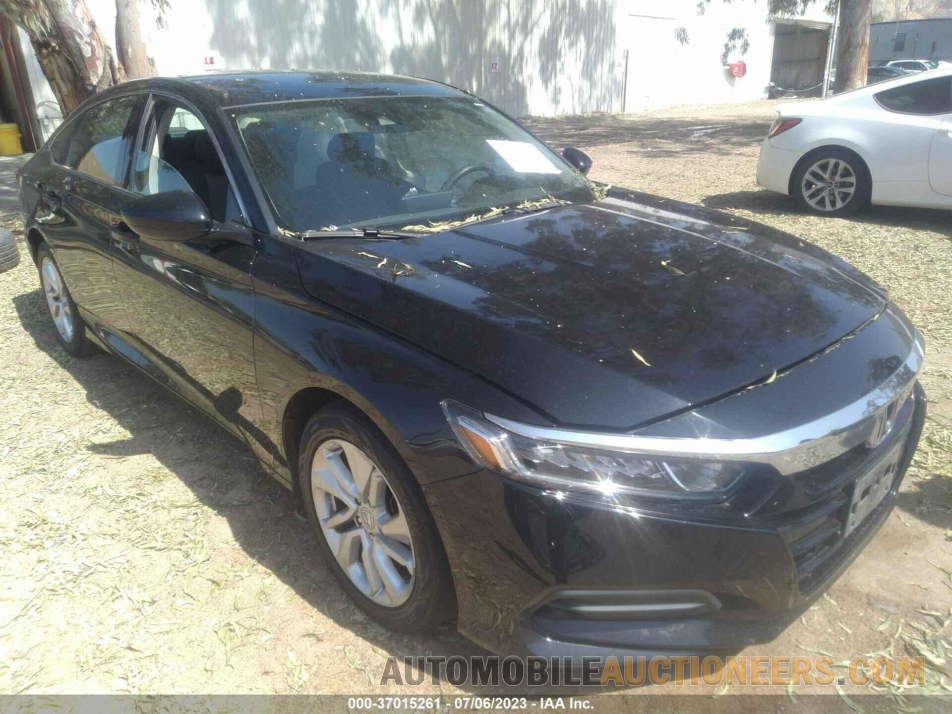 1HGCV1F19LA133456 HONDA ACCORD SEDAN 2020