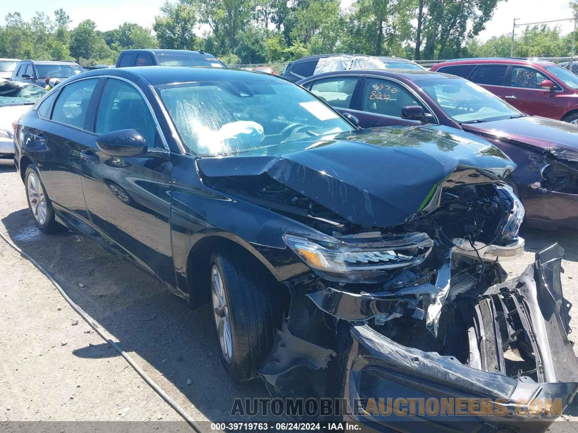 1HGCV1F19LA139502 HONDA ACCORD 2020