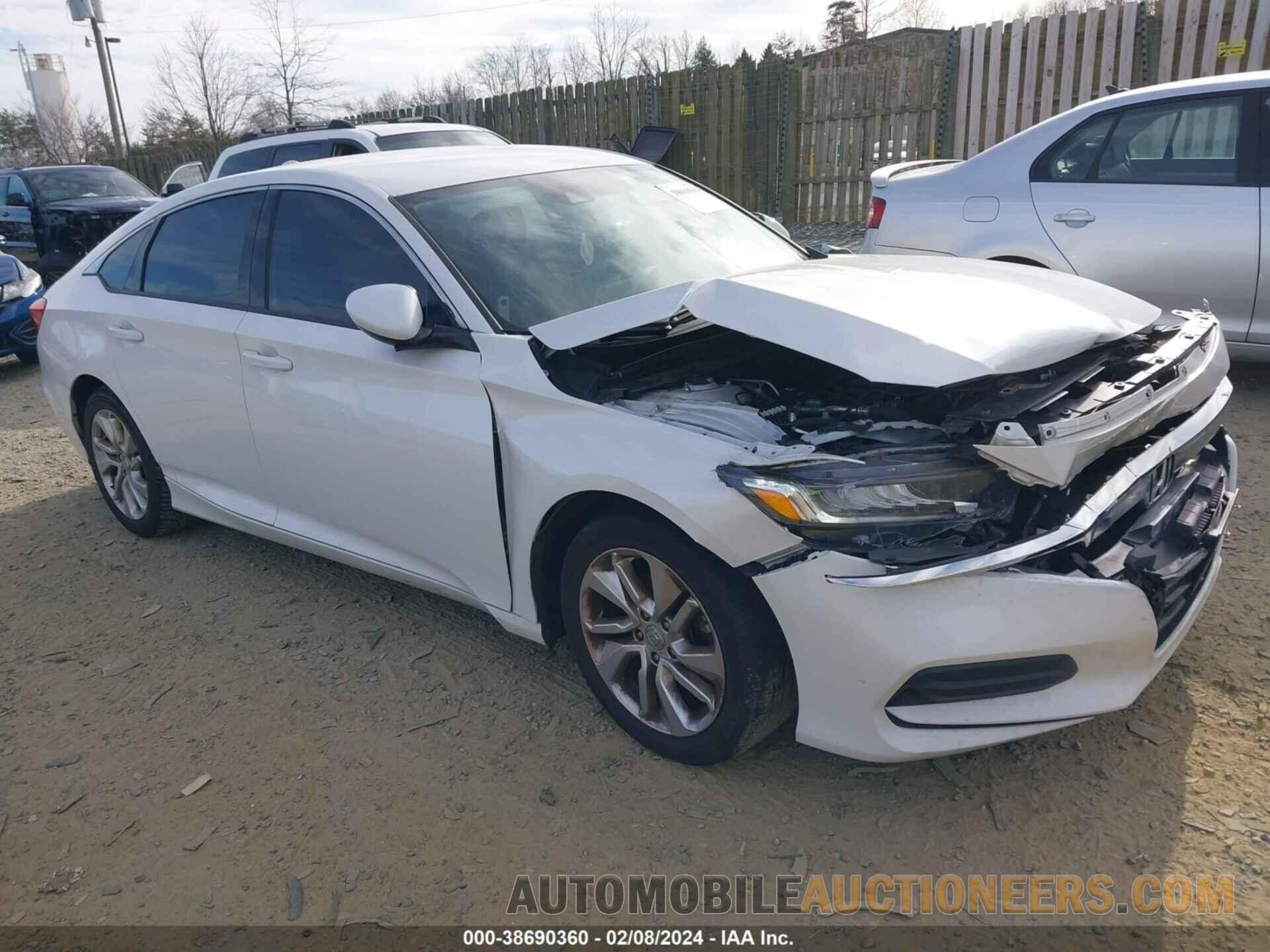 1HGCV1F19LA141234 HONDA ACCORD 2020