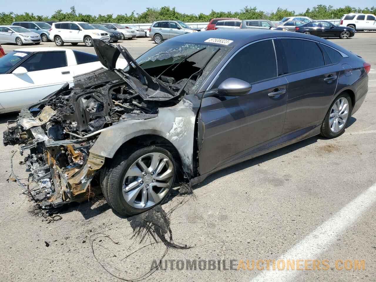 1HGCV1F19LA142092 HONDA ACCORD 2020