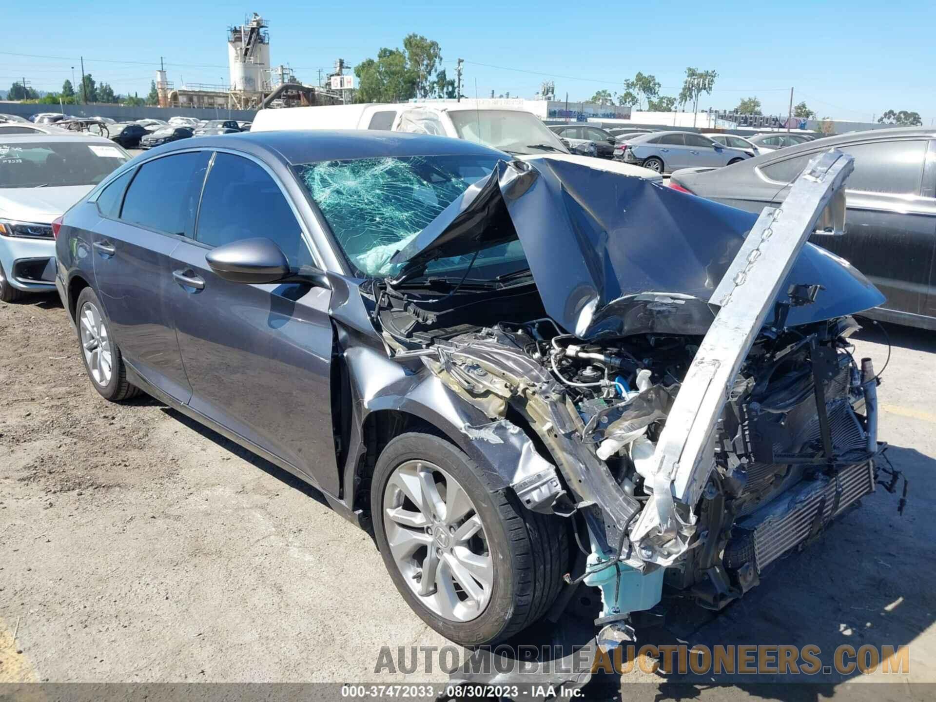 1HGCV1F19LA146210 HONDA ACCORD SEDAN 2020