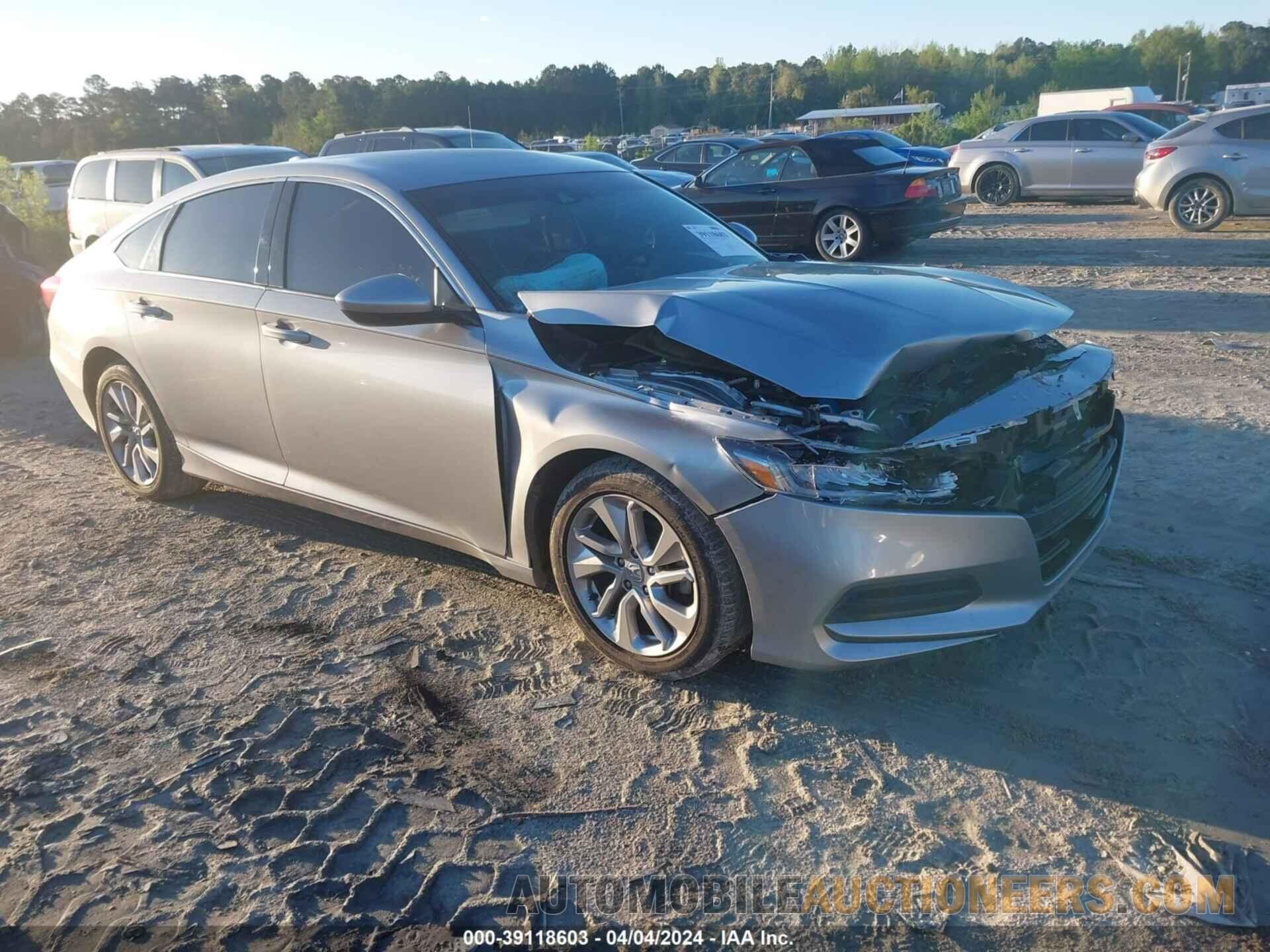 1HGCV1F19LA146983 HONDA ACCORD 2020