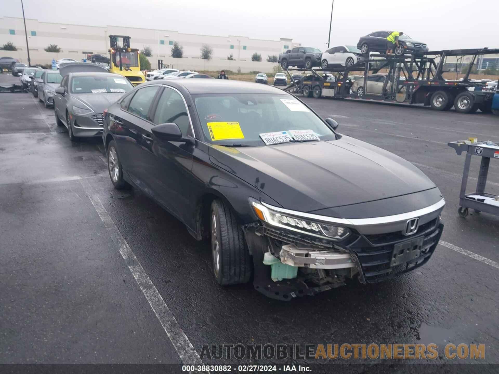 1HGCV1F19LA149351 HONDA ACCORD 2020