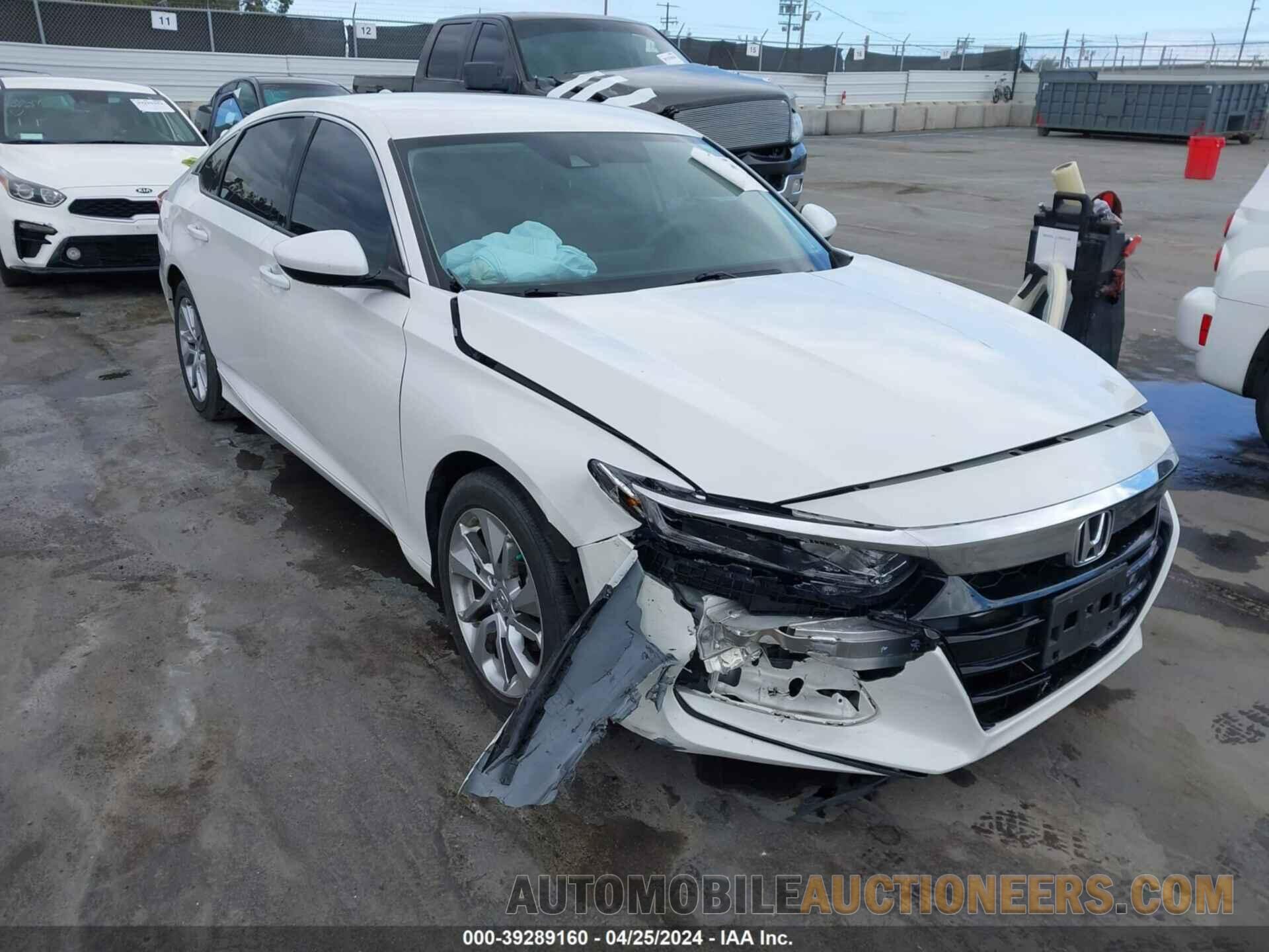 1HGCV1F19LA152024 HONDA ACCORD 2020