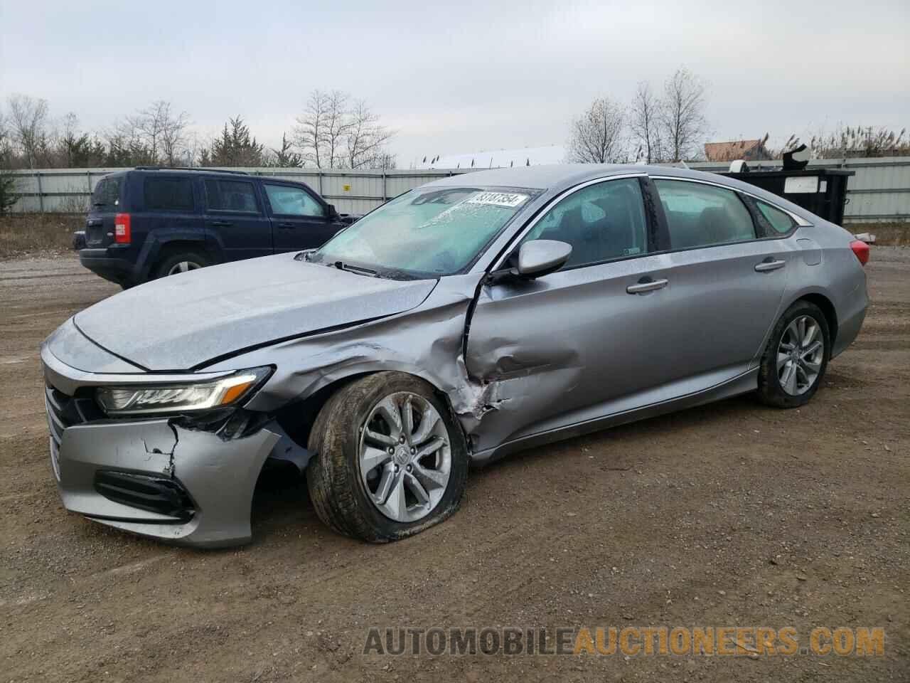 1HGCV1F19LA153674 HONDA ACCORD 2020