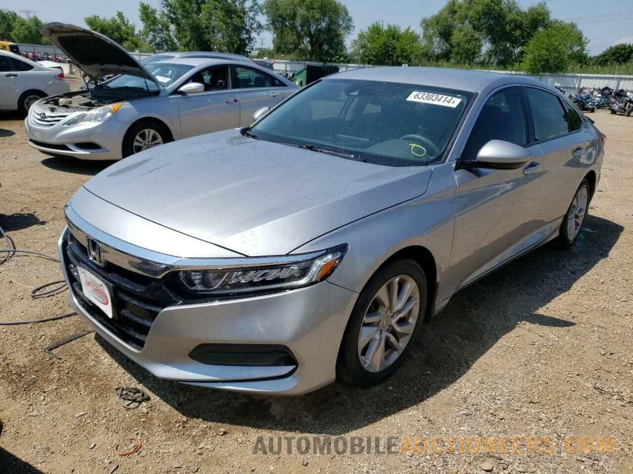 1HGCV1F19LA156154 HONDA ACCORD 2020