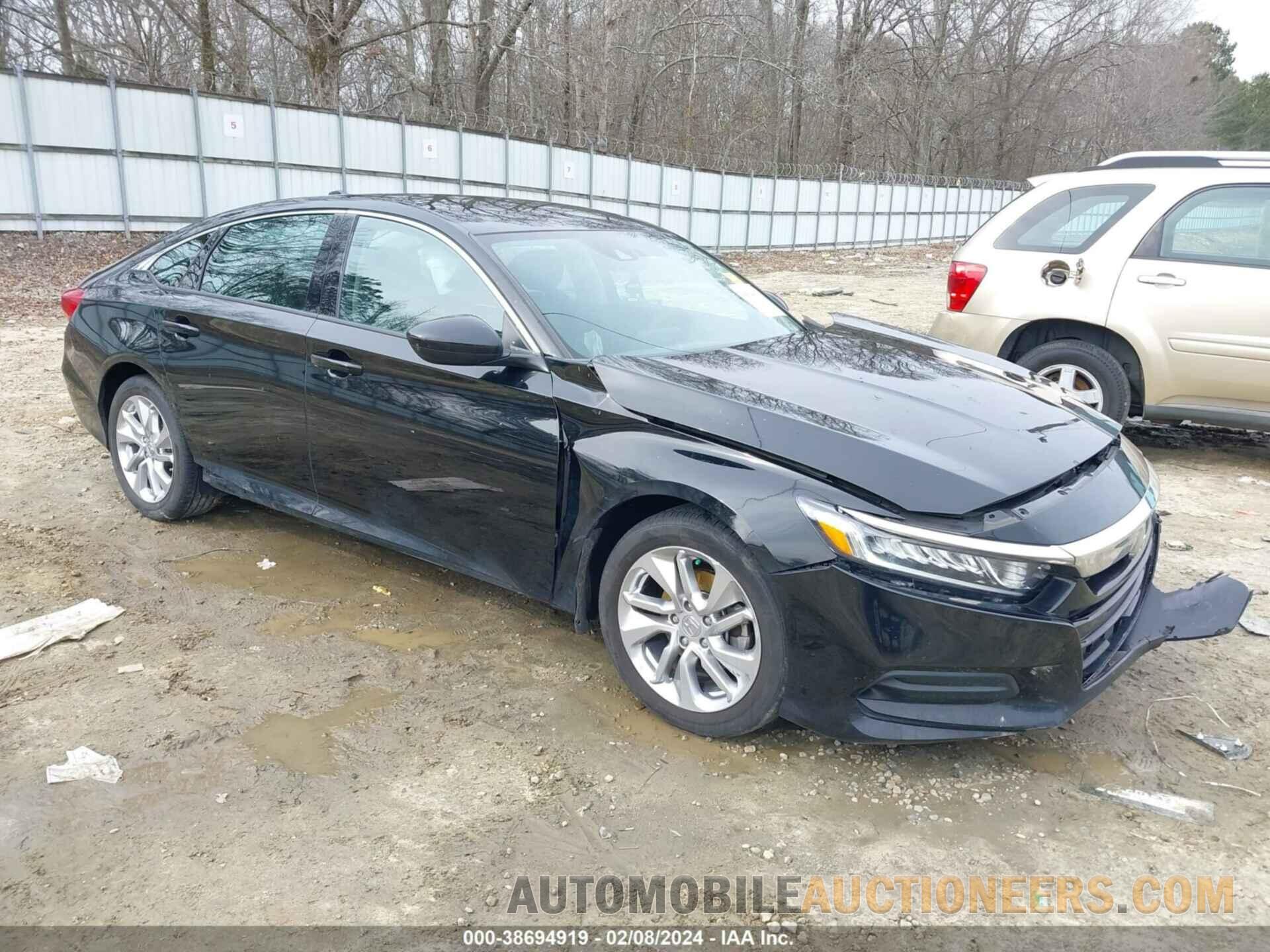 1HGCV1F19LA157448 HONDA ACCORD 2020