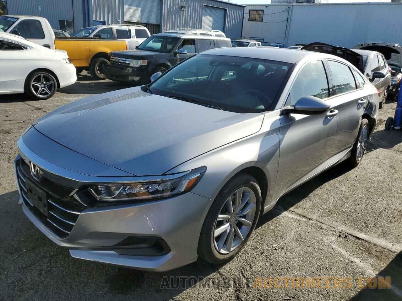 1HGCV1F19MA004506 HONDA ACCORD 2021