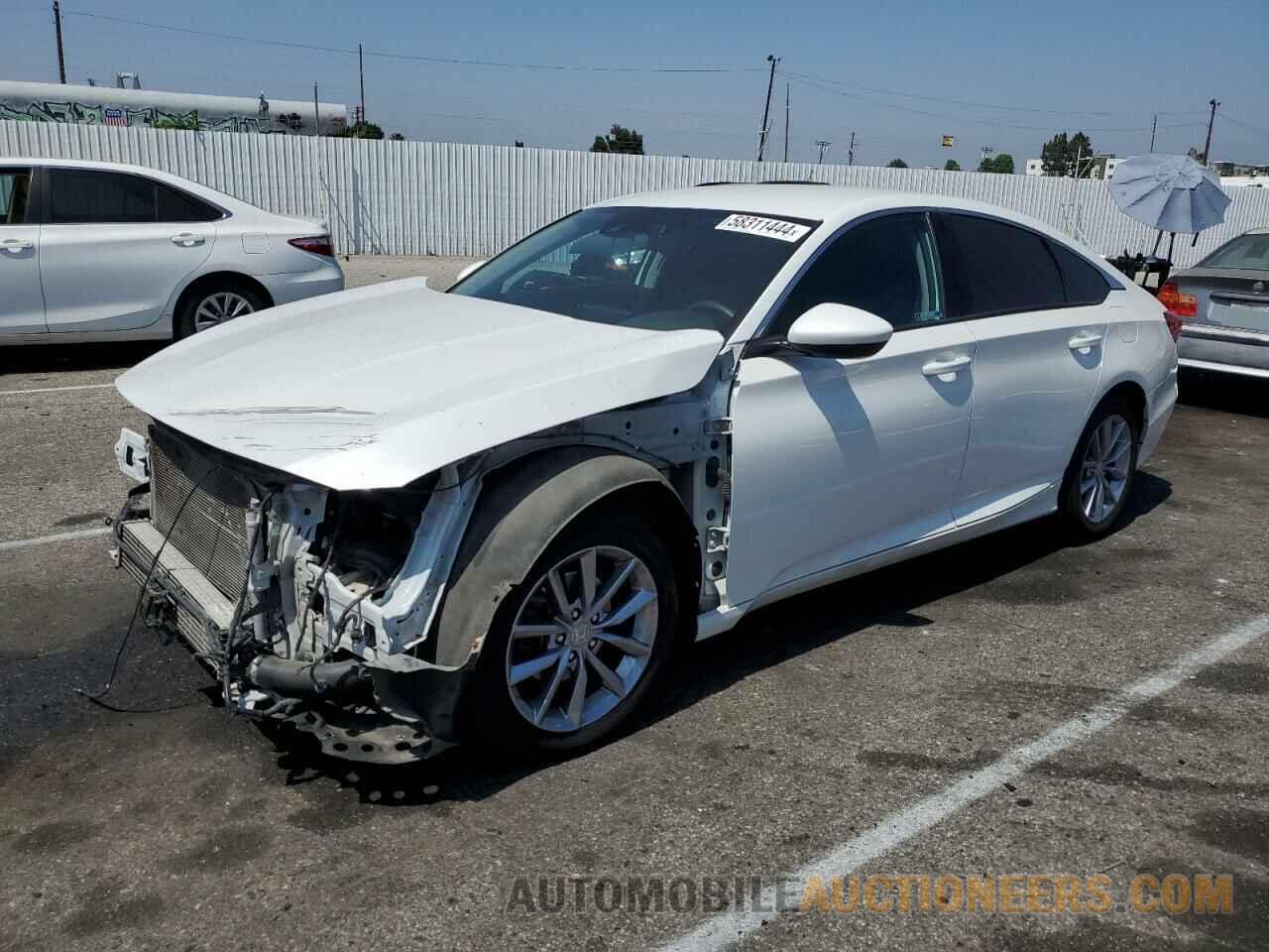 1HGCV1F19MA006904 HONDA ACCORD 2021