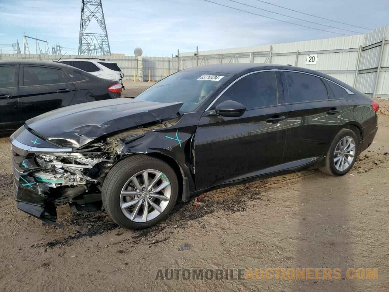 1HGCV1F19MA022861 HONDA ACCORD 2021