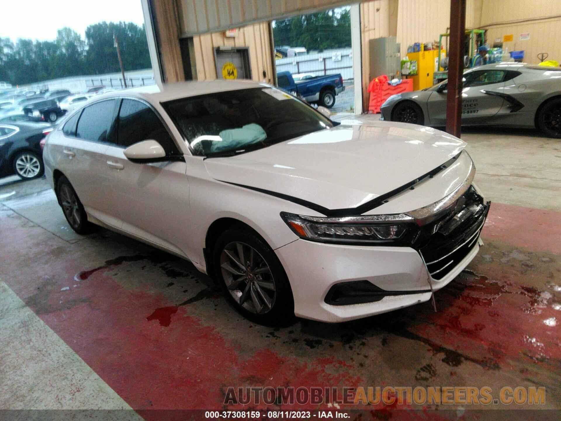 1HGCV1F19MA038963 HONDA ACCORD SEDAN 2021