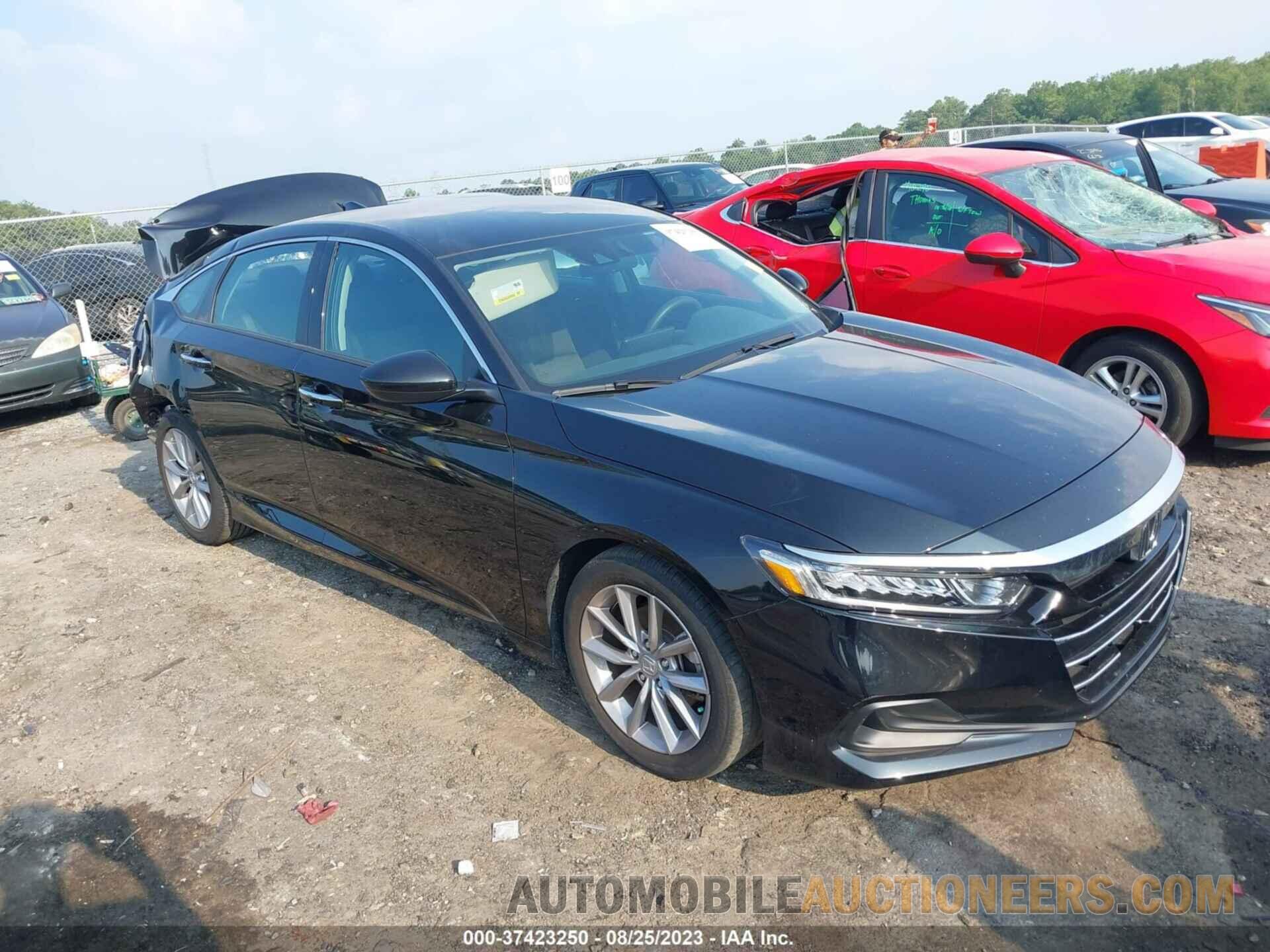 1HGCV1F19MA048196 HONDA ACCORD SEDAN 2021