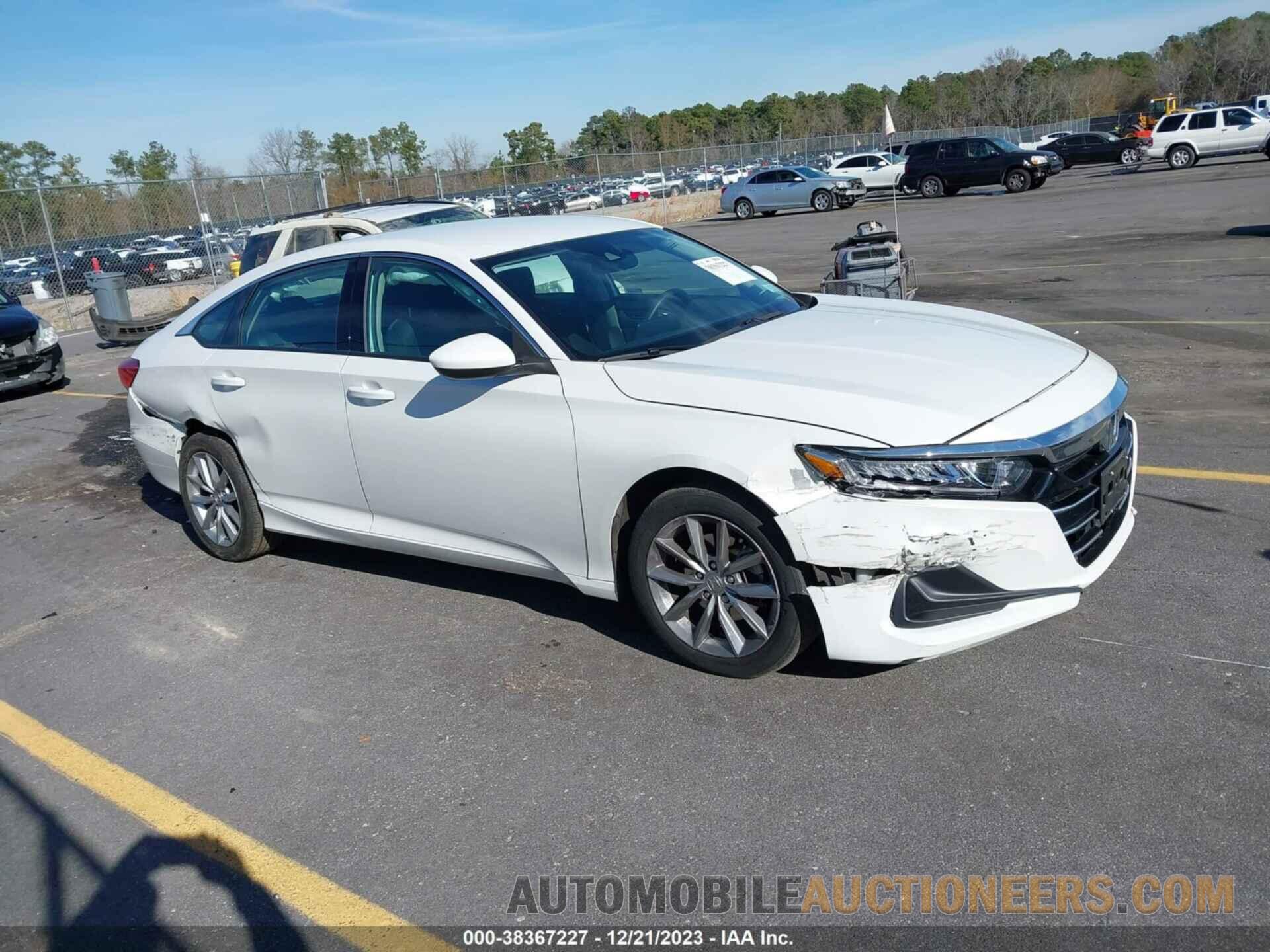 1HGCV1F19MA055438 HONDA ACCORD 2021