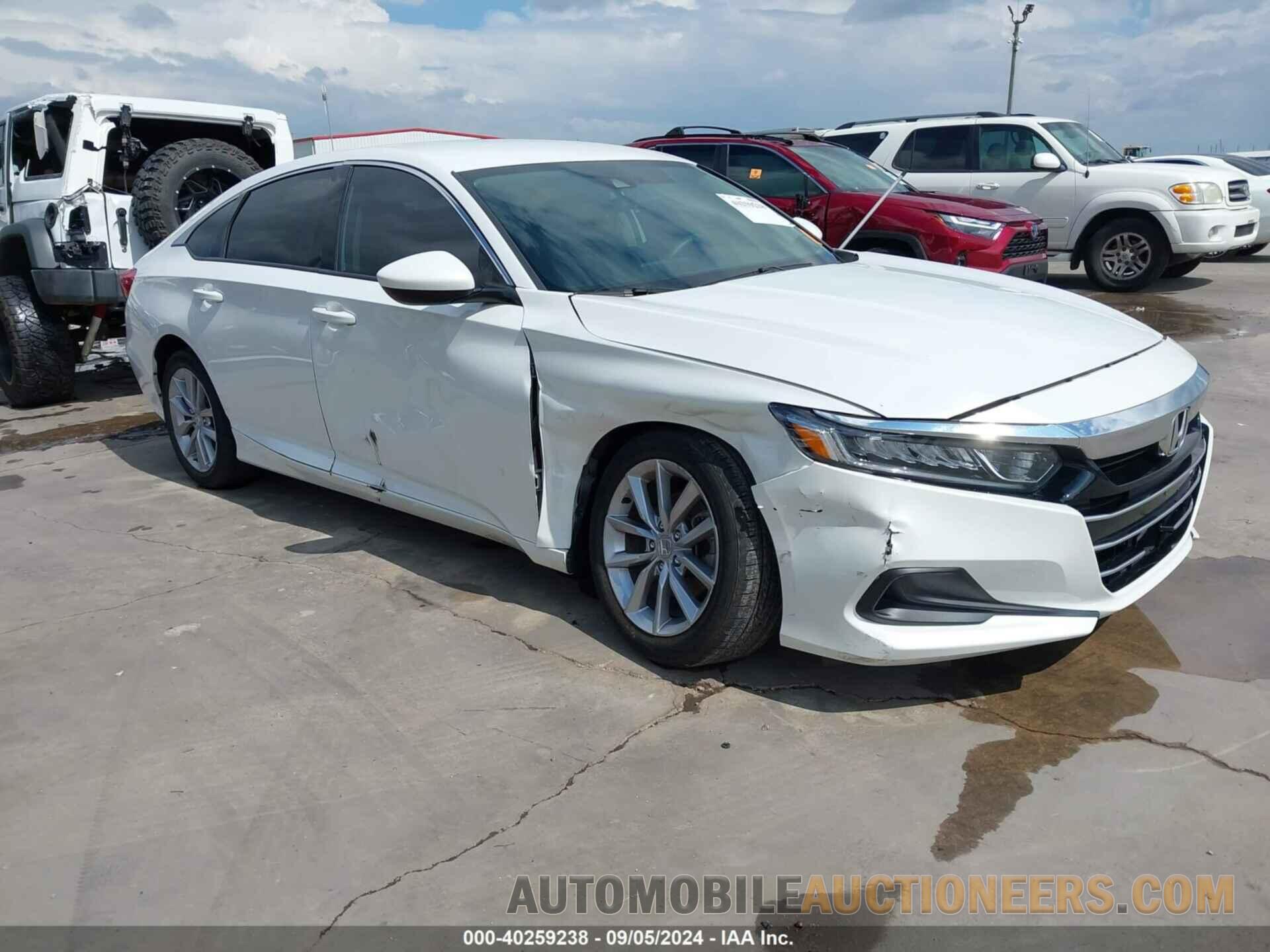 1HGCV1F19MA067699 HONDA ACCORD 2021