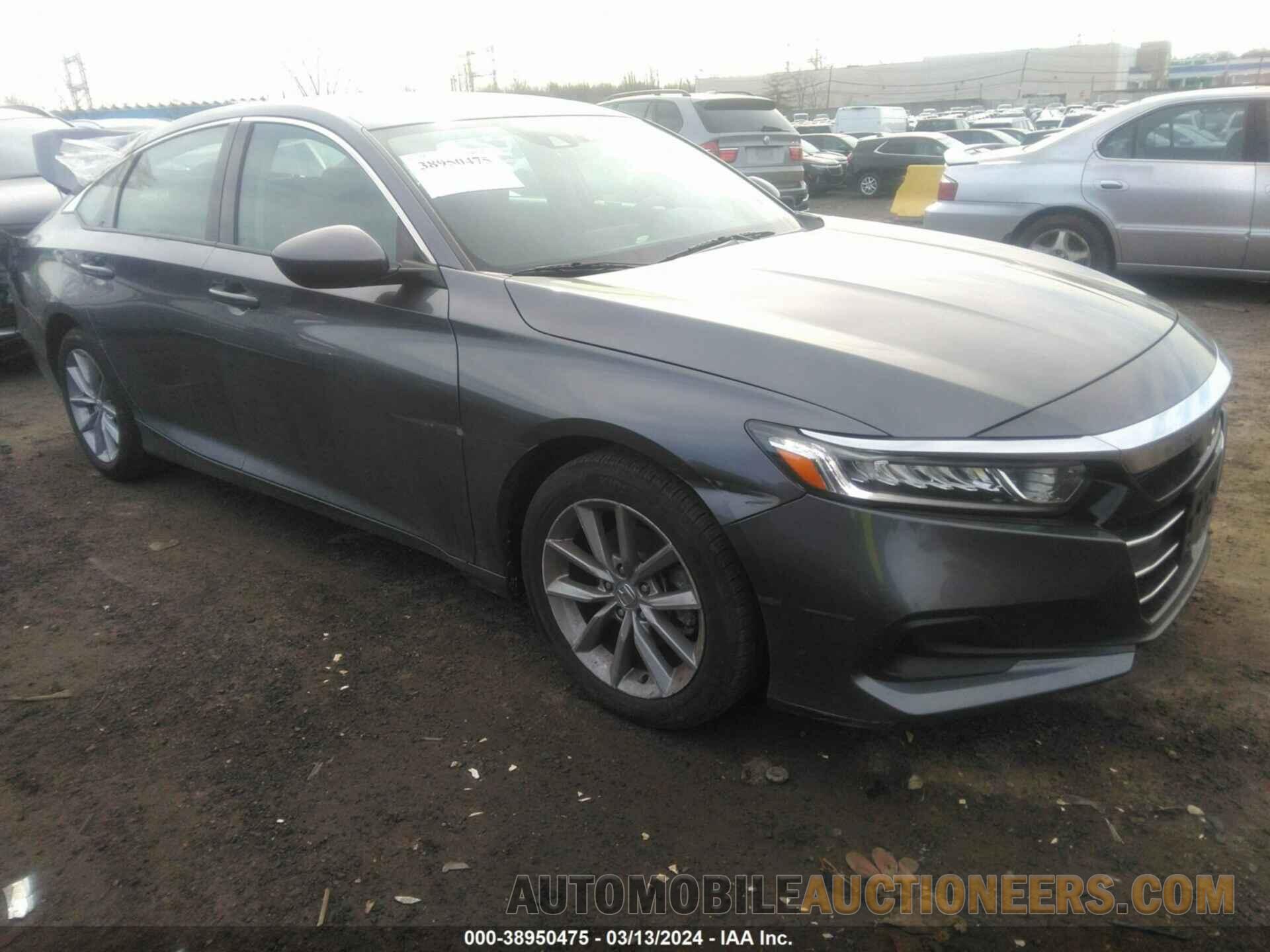 1HGCV1F19MA071350 HONDA ACCORD 2021