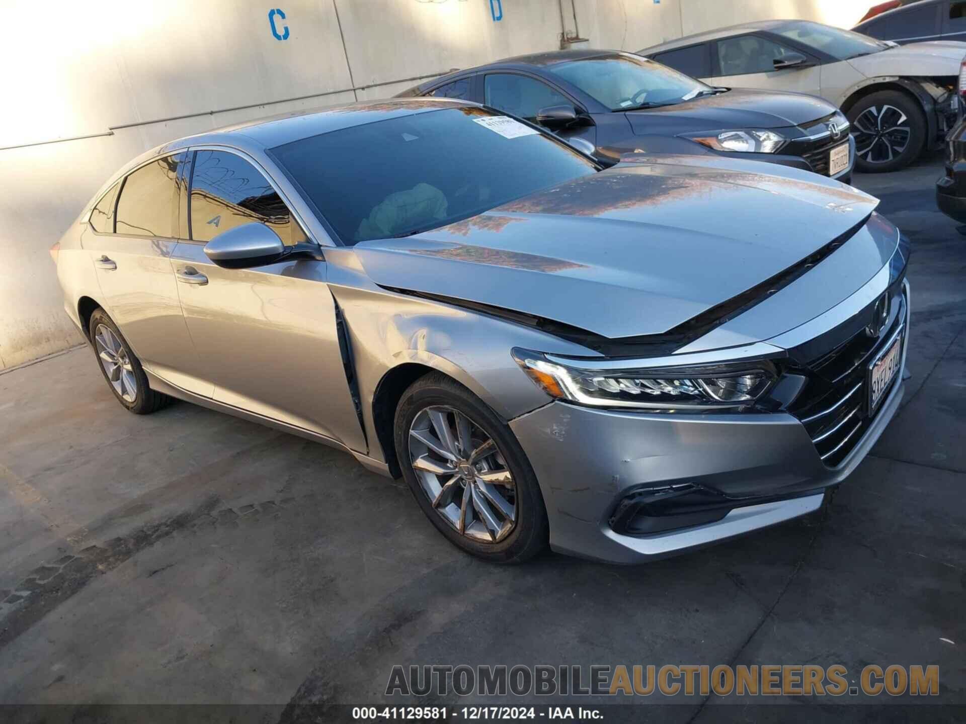 1HGCV1F19MA085152 HONDA ACCORD 2021