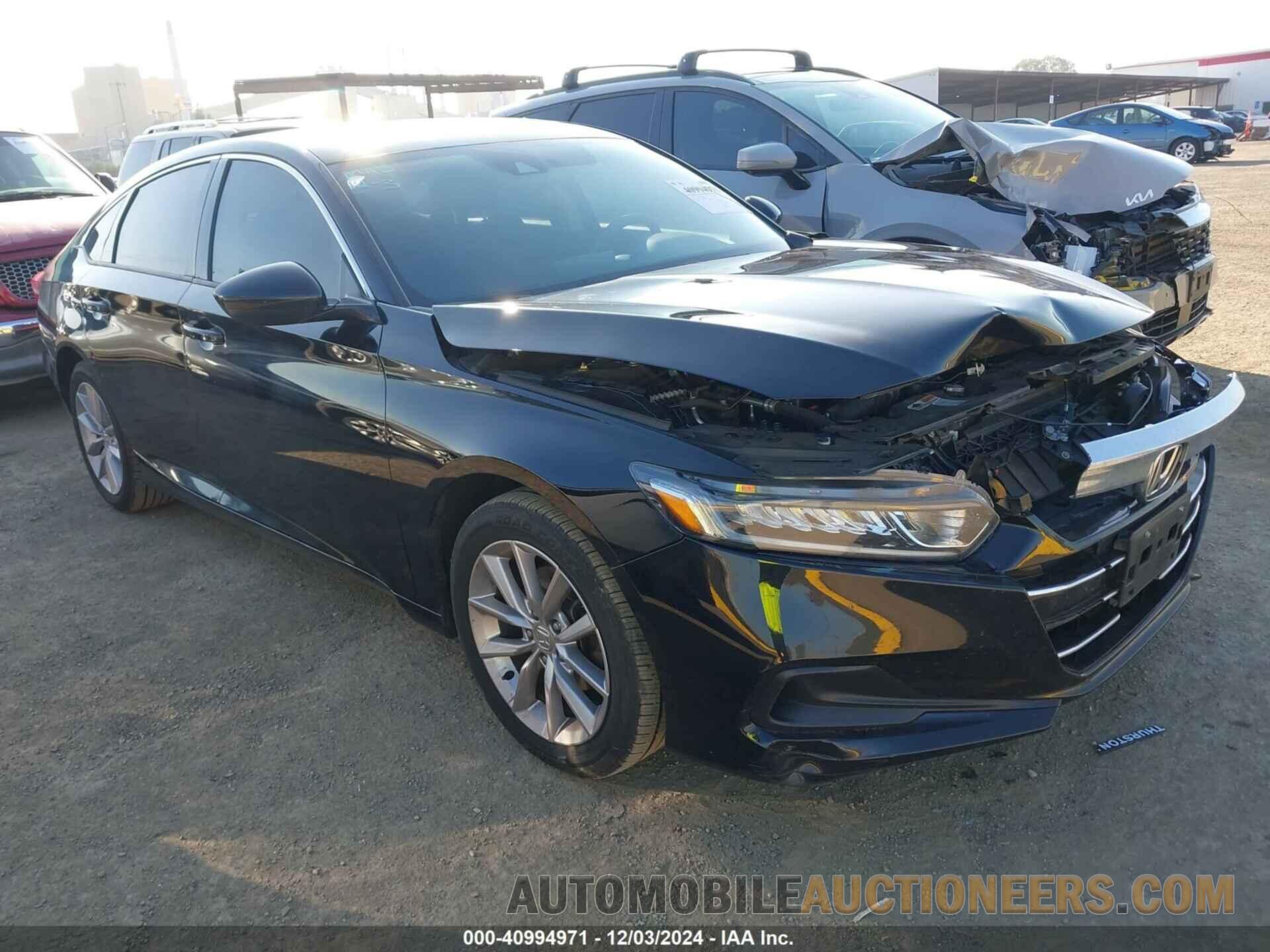 1HGCV1F19MA092439 HONDA ACCORD 2021