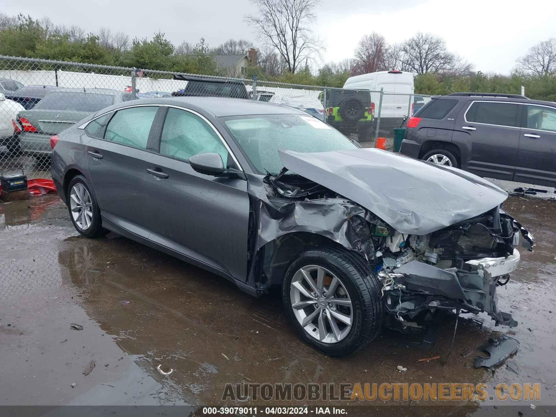 1HGCV1F19MA111409 HONDA ACCORD 2021