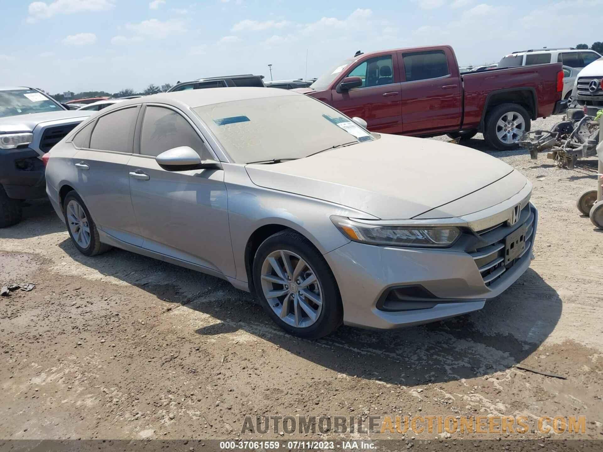 1HGCV1F19MA112785 HONDA ACCORD SEDAN 2021