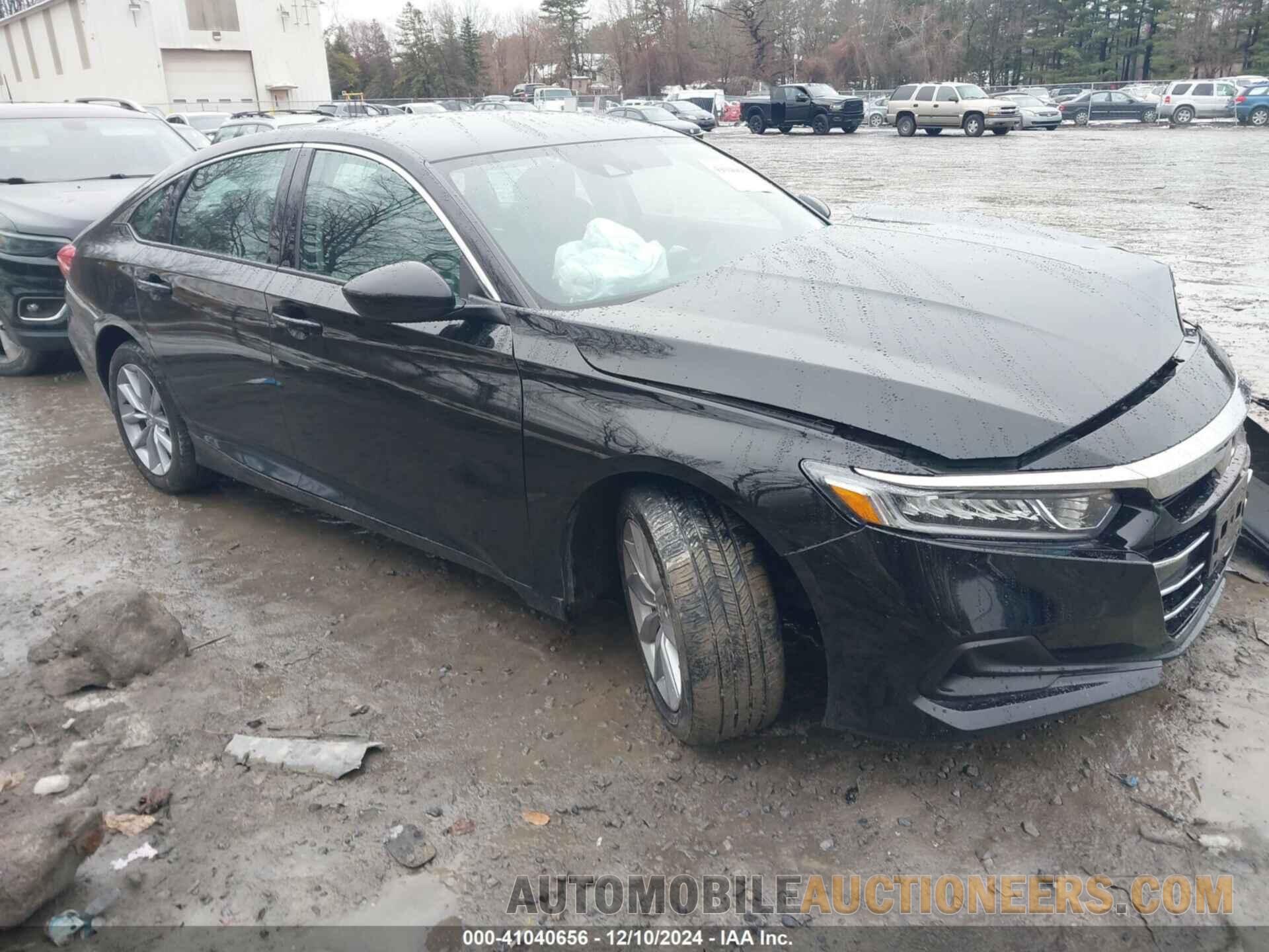 1HGCV1F19MA113421 HONDA ACCORD 2021