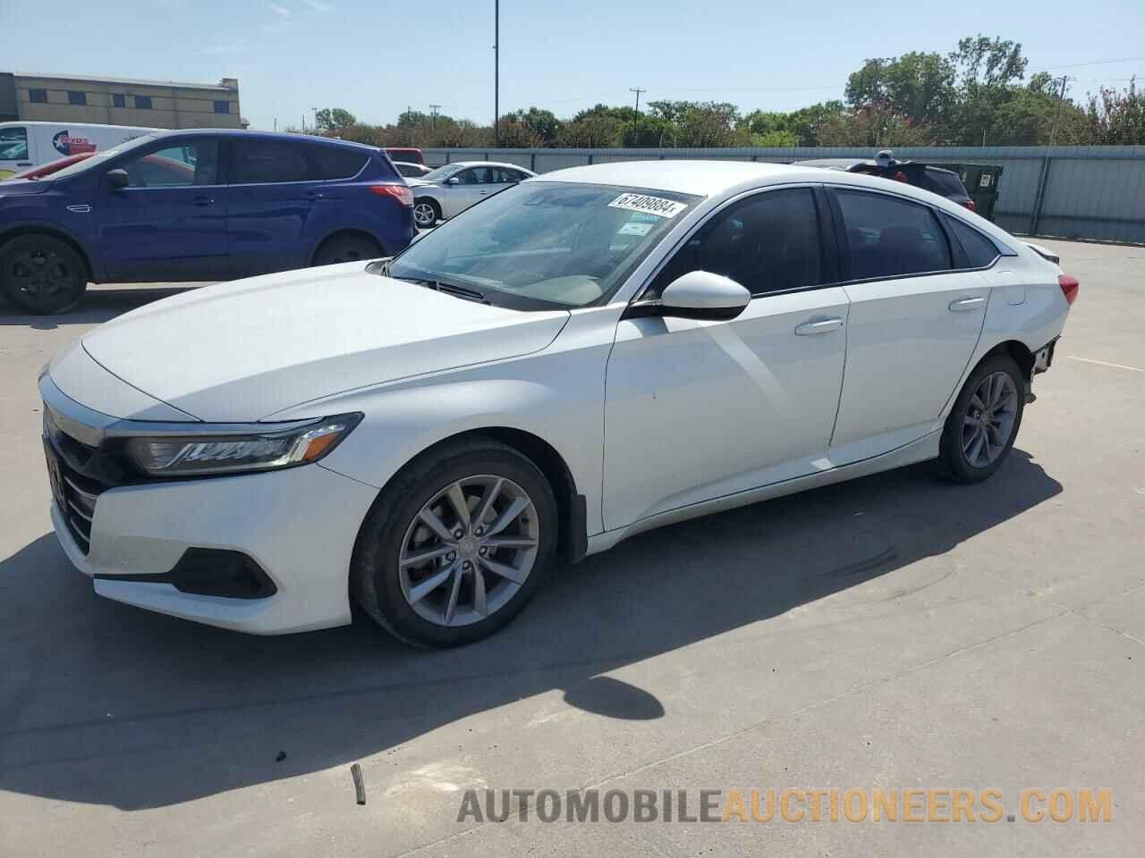 1HGCV1F19MA114097 HONDA ACCORD 2021