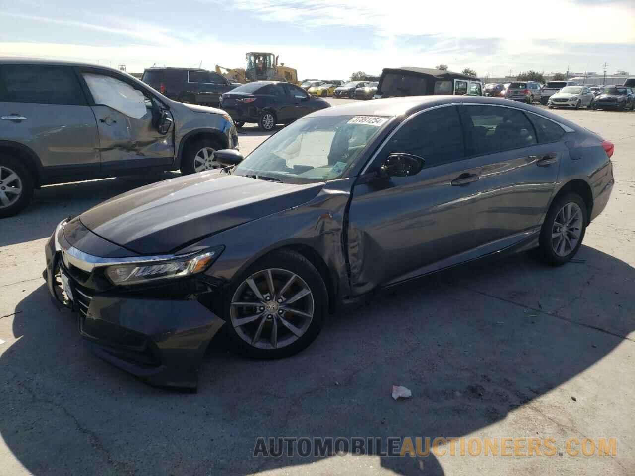 1HGCV1F19MA117551 HONDA ACCORD 2021