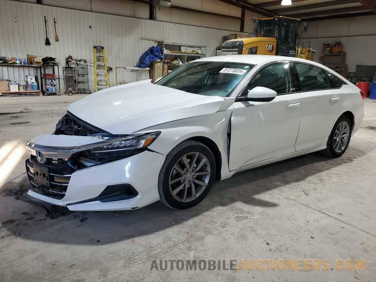 1HGCV1F19MA118134 HONDA ACCORD 2021