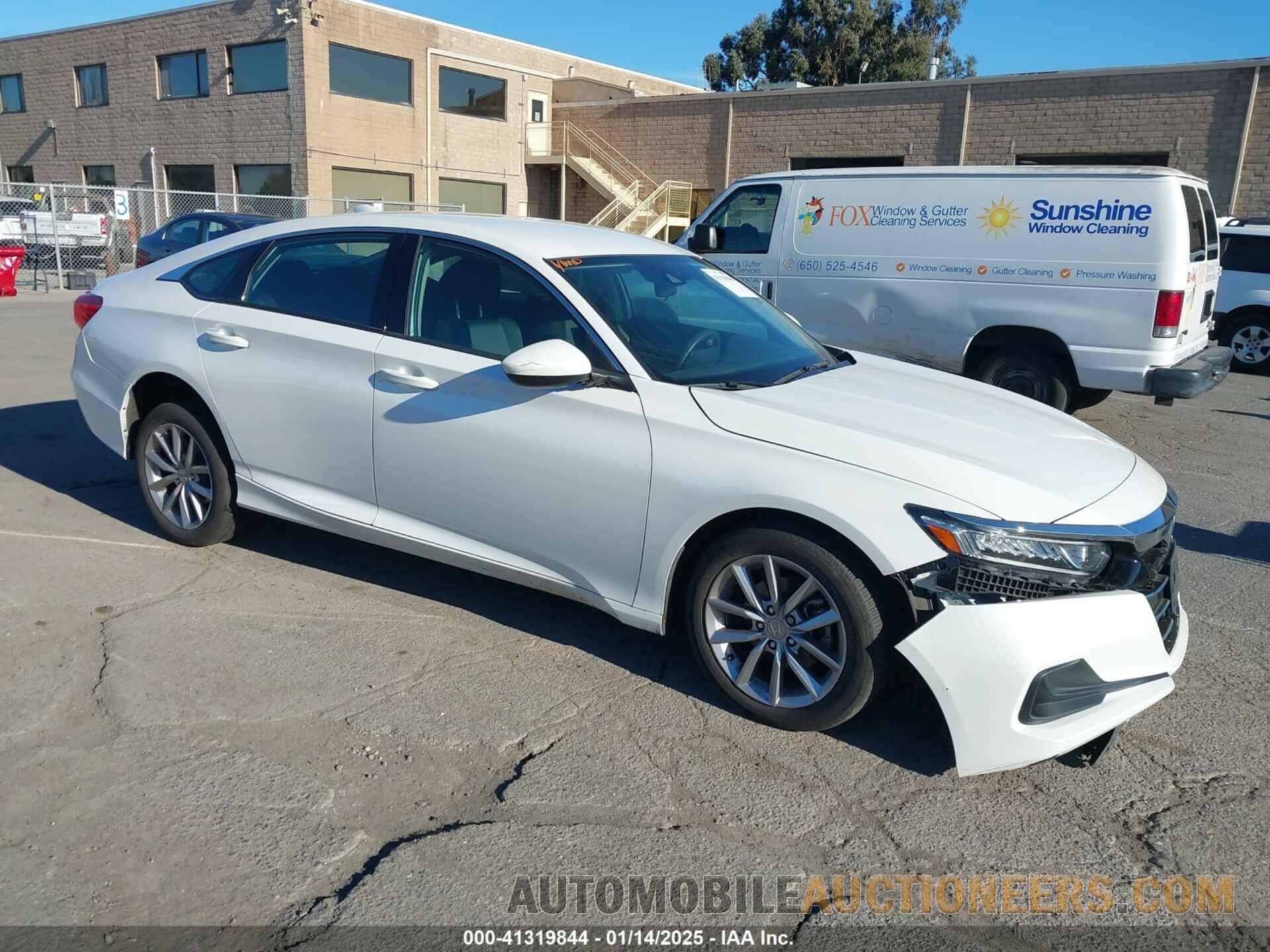 1HGCV1F19NA002076 HONDA ACCORD 2022