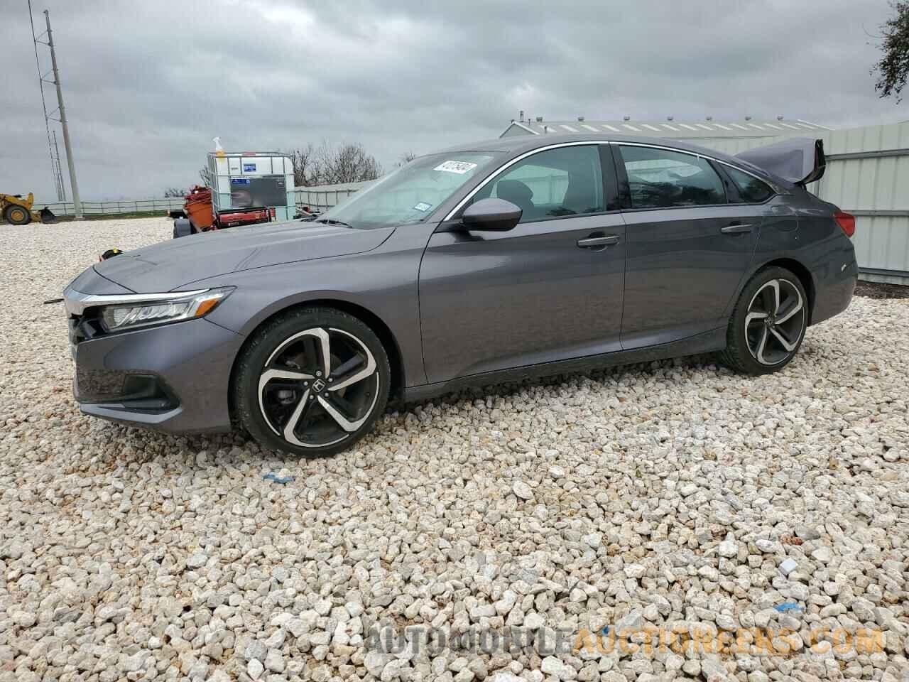 1HGCV1F19NA002255 HONDA ACCORD 2022