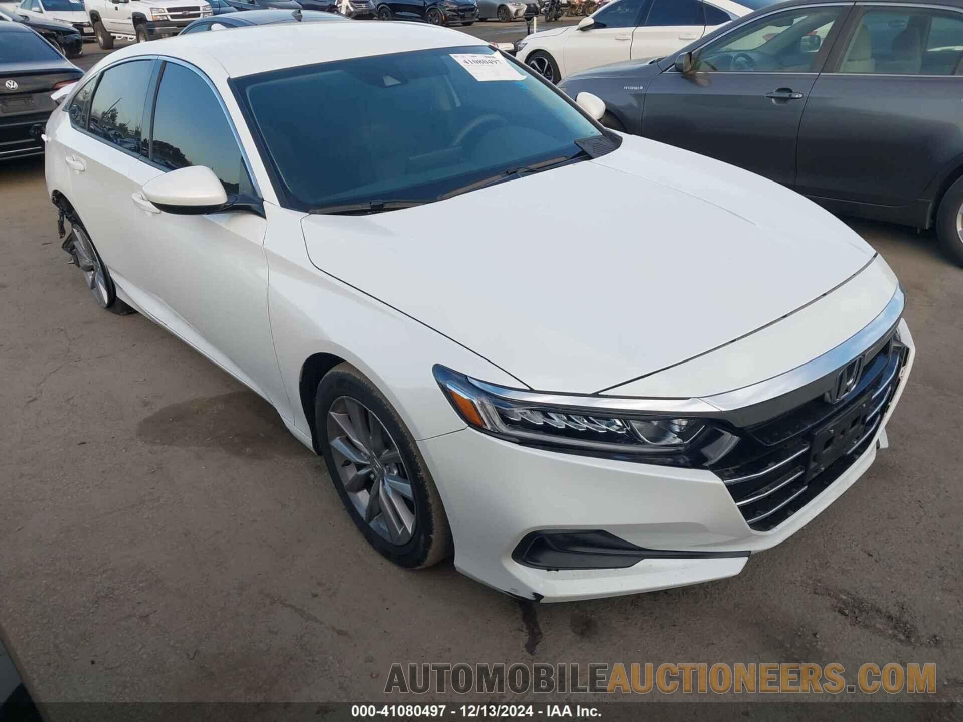 1HGCV1F19NA002286 HONDA ACCORD 2022