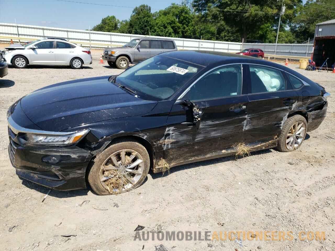 1HGCV1F19NA002627 HONDA ACCORD 2022