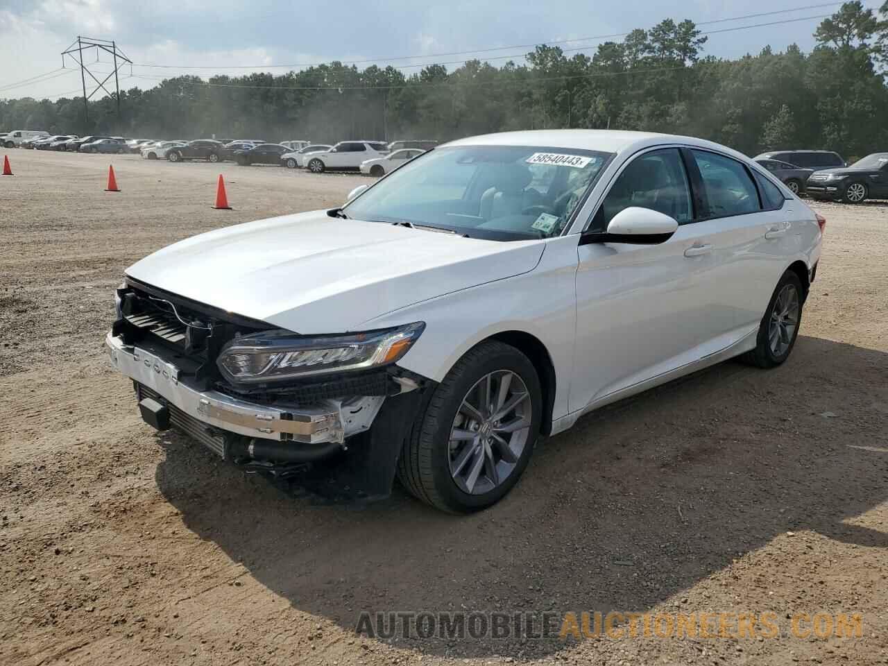 1HGCV1F19NA010338 HONDA ACCORD 2022