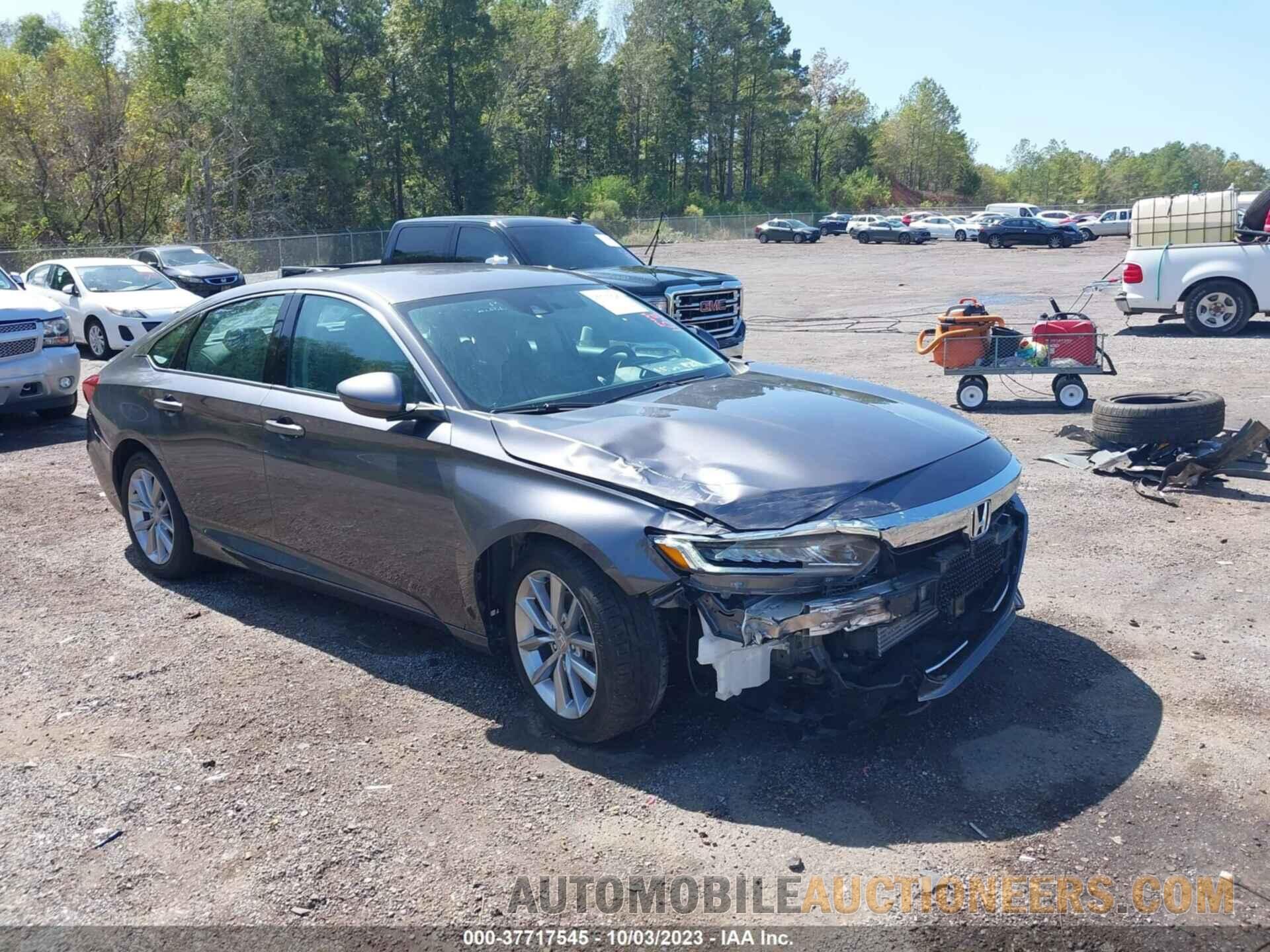 1HGCV1F19NA010534 HONDA ACCORD 2022