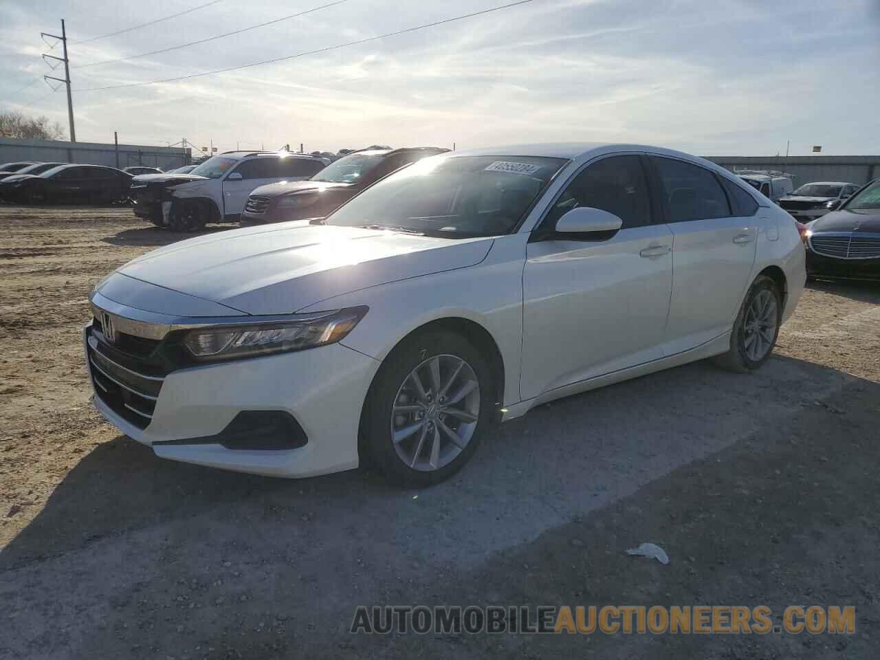 1HGCV1F19NA011764 HONDA ACCORD 2022