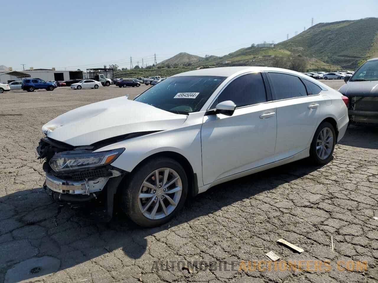 1HGCV1F19NA023980 HONDA ACCORD 2022