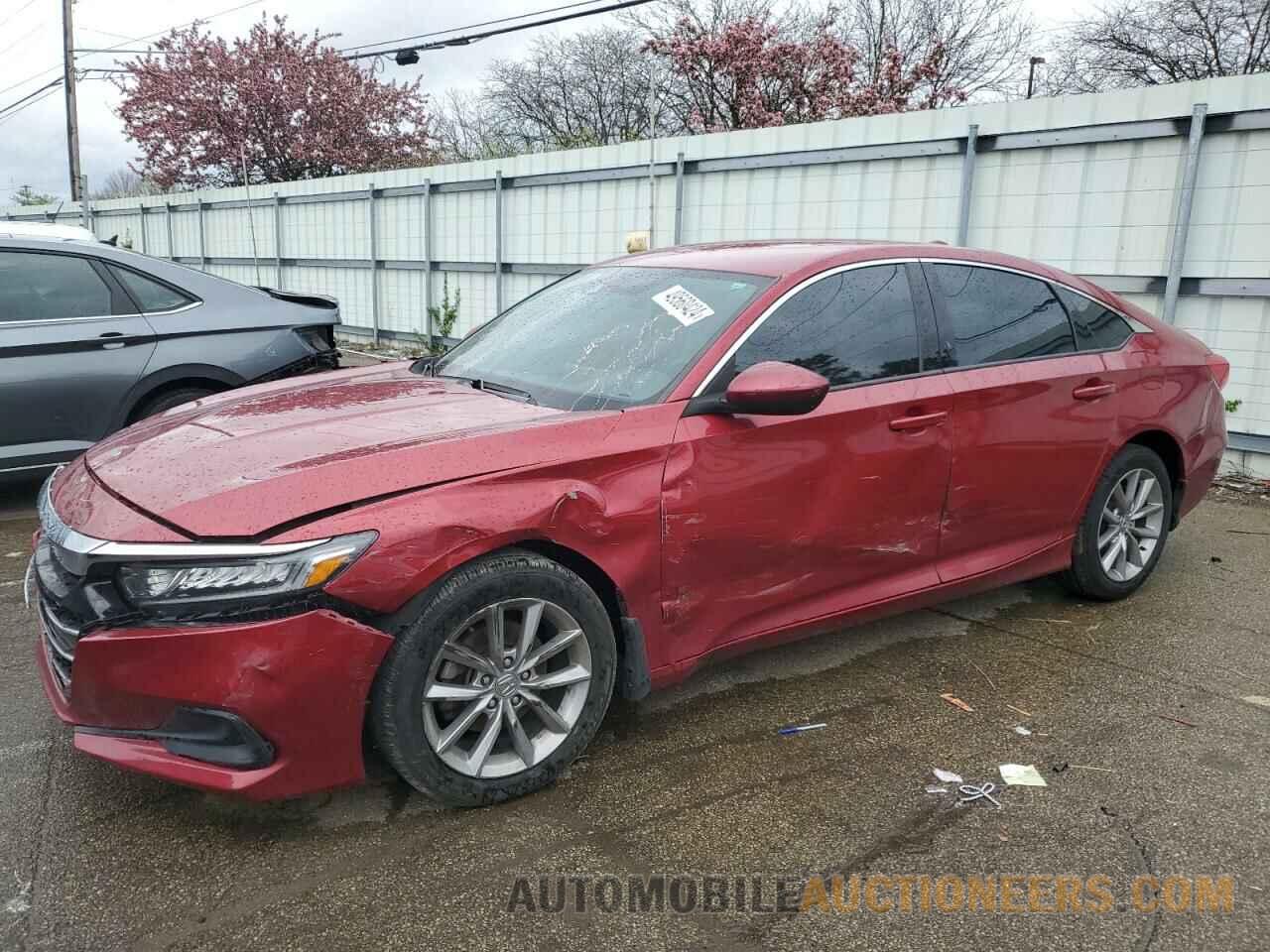 1HGCV1F19NA038009 HONDA ACCORD 2022