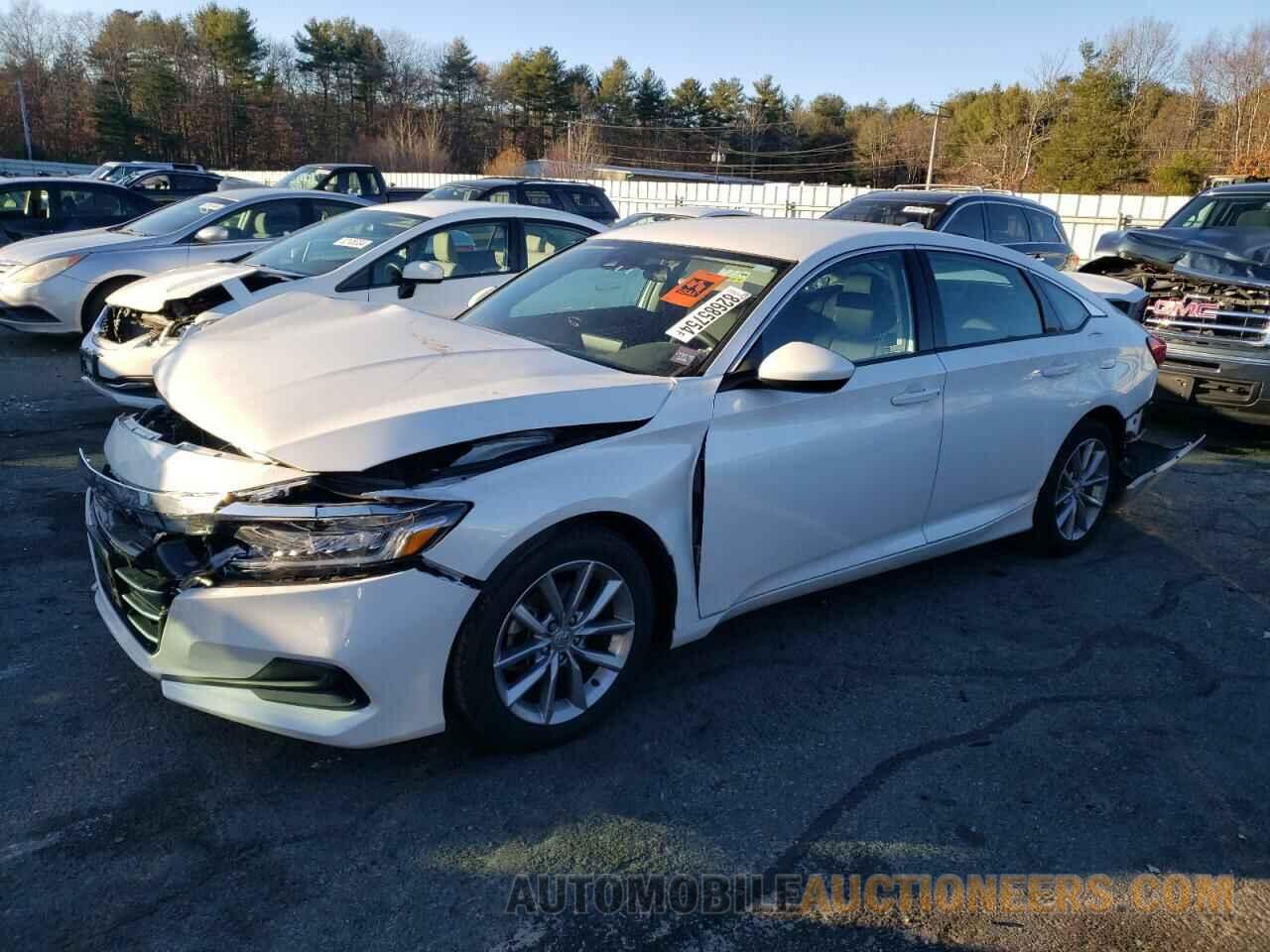 1HGCV1F19NA053738 HONDA ACCORD 2022